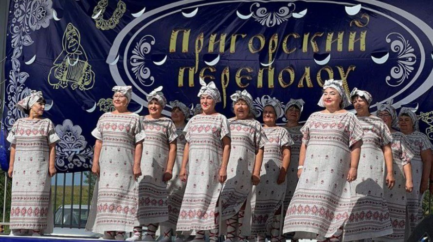 Наши танцоры в очередной раз удивили и поразили своим выступлением республиканского зрителя