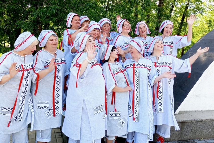 💃Выступление танцклуба "Движение"