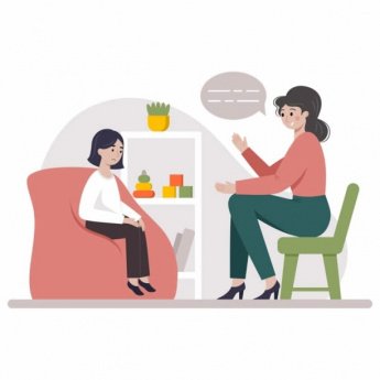 Психологическая поддержка для проживающих в "Заботе"