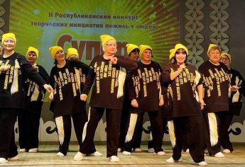 💃Пятого марта танцклуб "Движения" отправился в небольшие гастроли в город Абакан