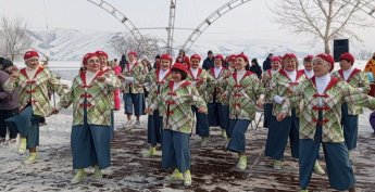 "Движение" на Масленице: танцы, радость и вдохновение! 