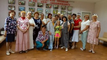 Работа в команде в Комплексном центре социального обслуживания "Забота"