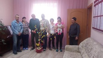 Пасха, являясь главным христианским праздником