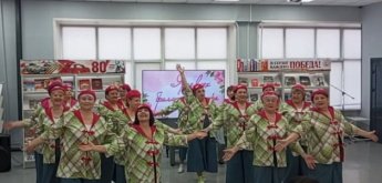 Танцевальный клуб "Движение" зажег сцену на праздничной программе "Ярче всех бриллиантов мира"!
