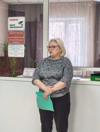 Беседа с юристом