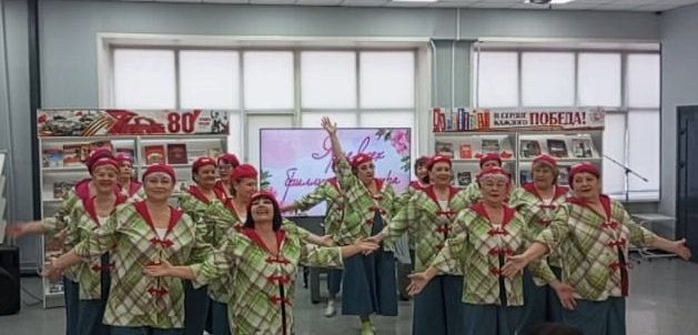Танцевальный клуб "Движение" зажег сцену на праздничной программе "Ярче всех бриллиантов мира"!
