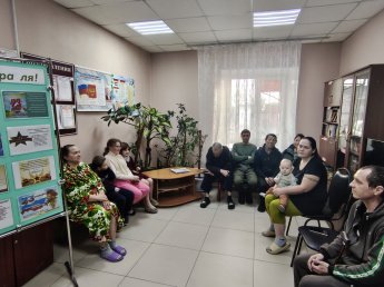 "Армейские будни"