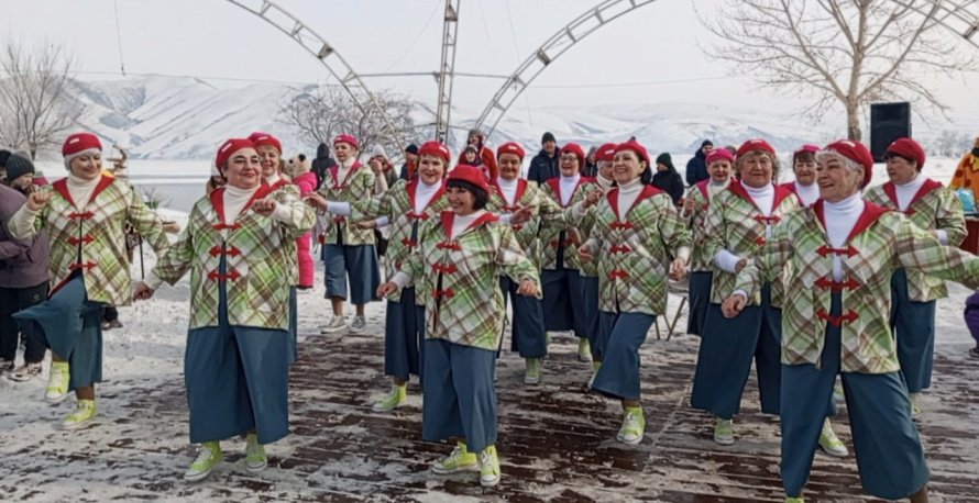 "Движение" на Масленице: танцы, радость и вдохновение! 