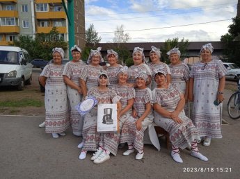 Наши танцоры в очередной раз удивили и поразили своим выступлением республиканского зрителя