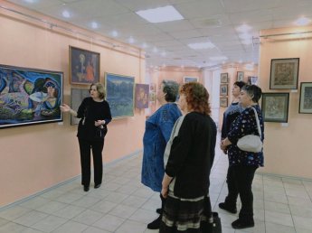 ✨Первое мероприятие клуба "Золотой возраст" состоялось!