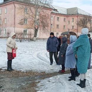 Соблюдение мер противопожарной безопасности - это залог благополучия граждан, сохранности жизни и здоровья!