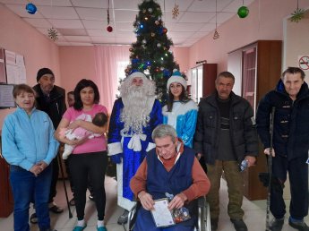 И снова у нас гости