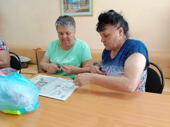 Золотой возраст творит!